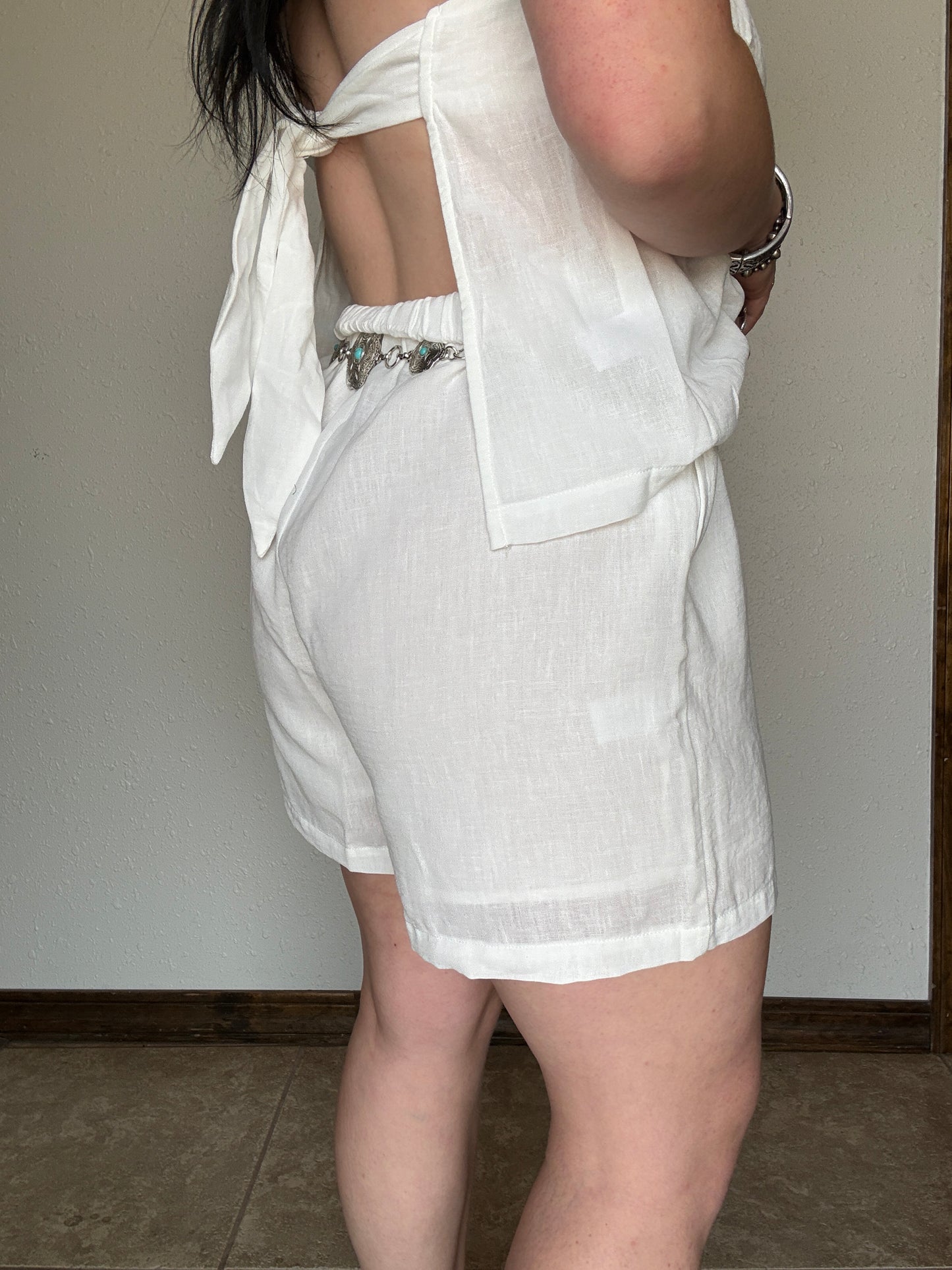 The Beachside Set *White