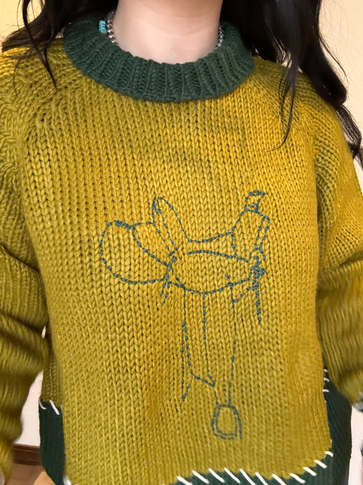 The Knit Bandit