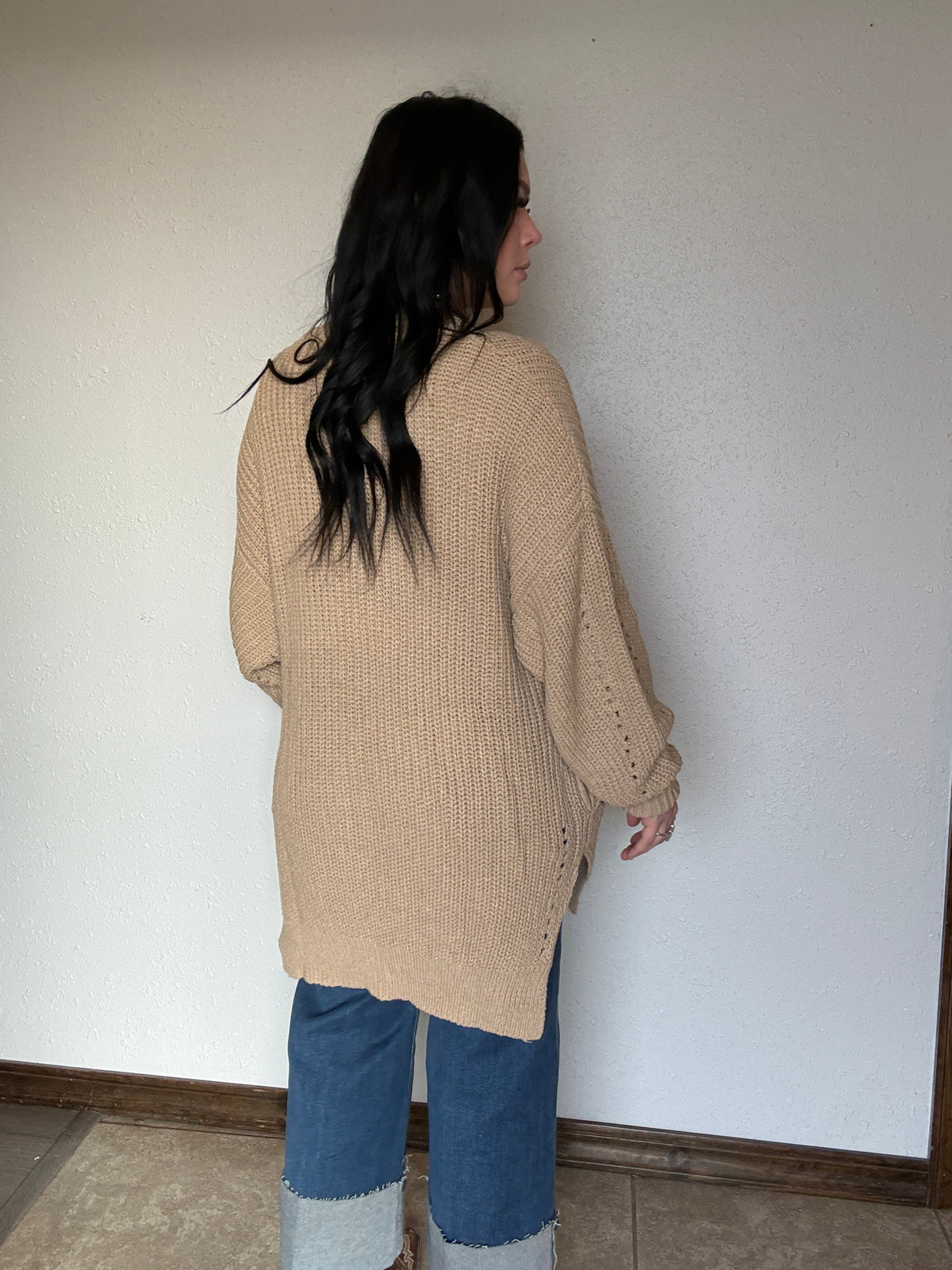 The Stacey Knit Cardigan