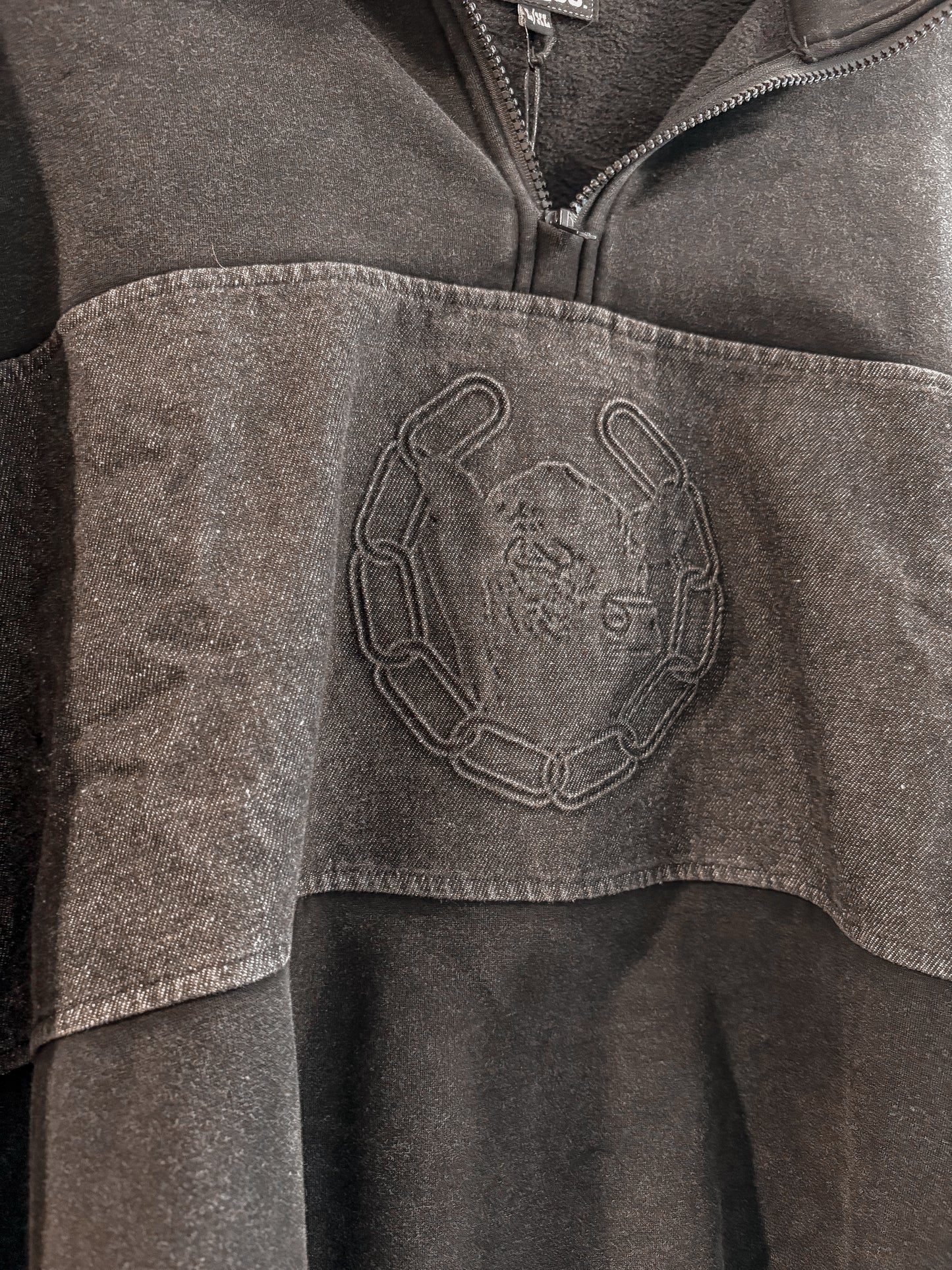 Double Take Quarter Zip