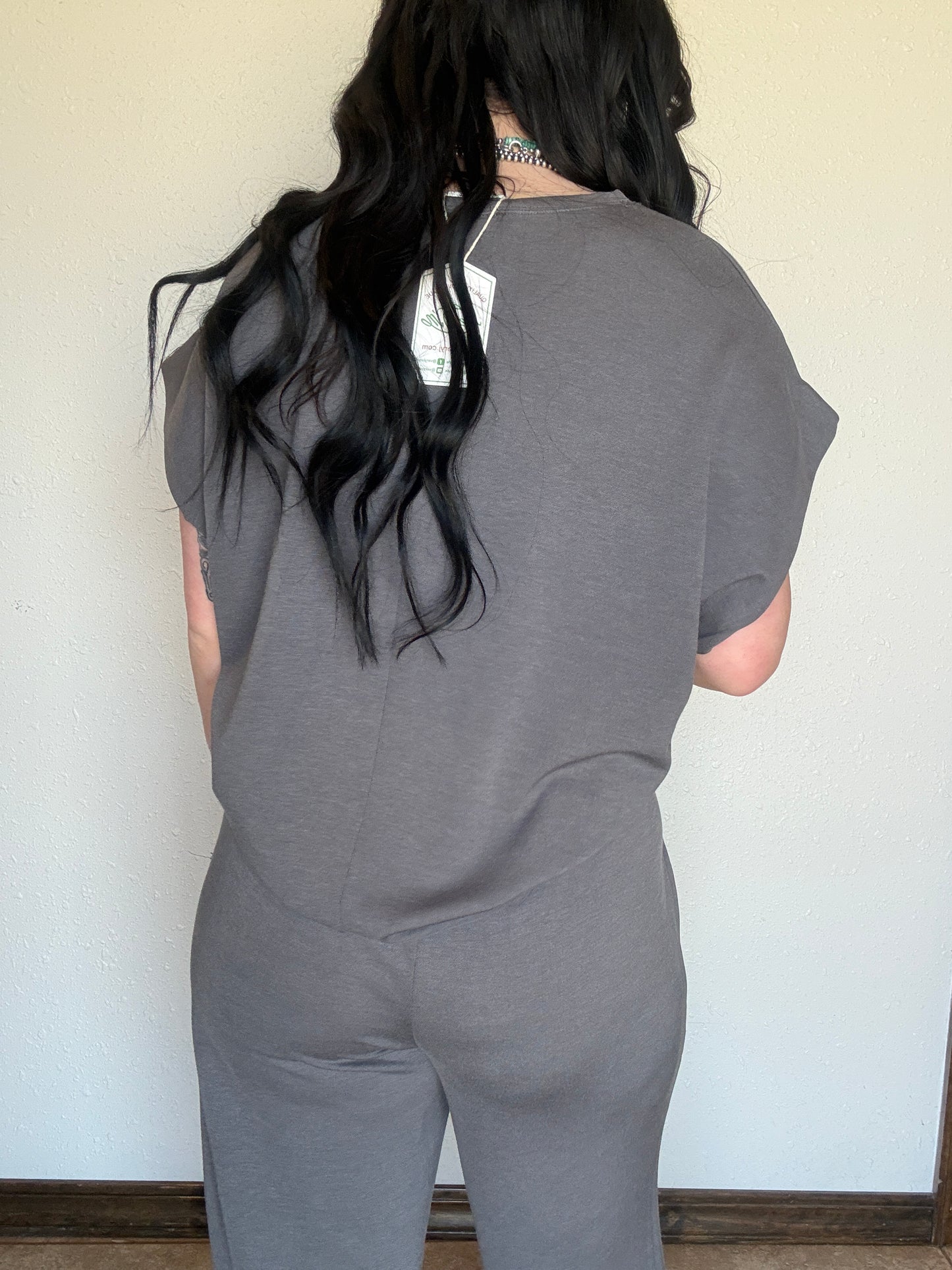 The Grey Pony Set