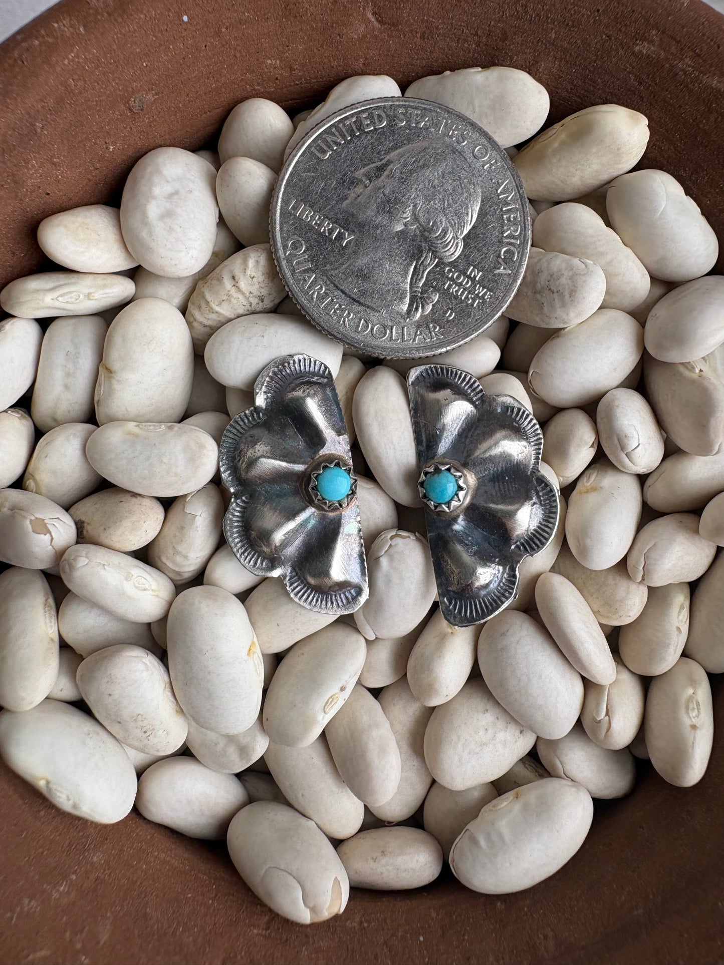 Joan Begay Mini Half Clusters