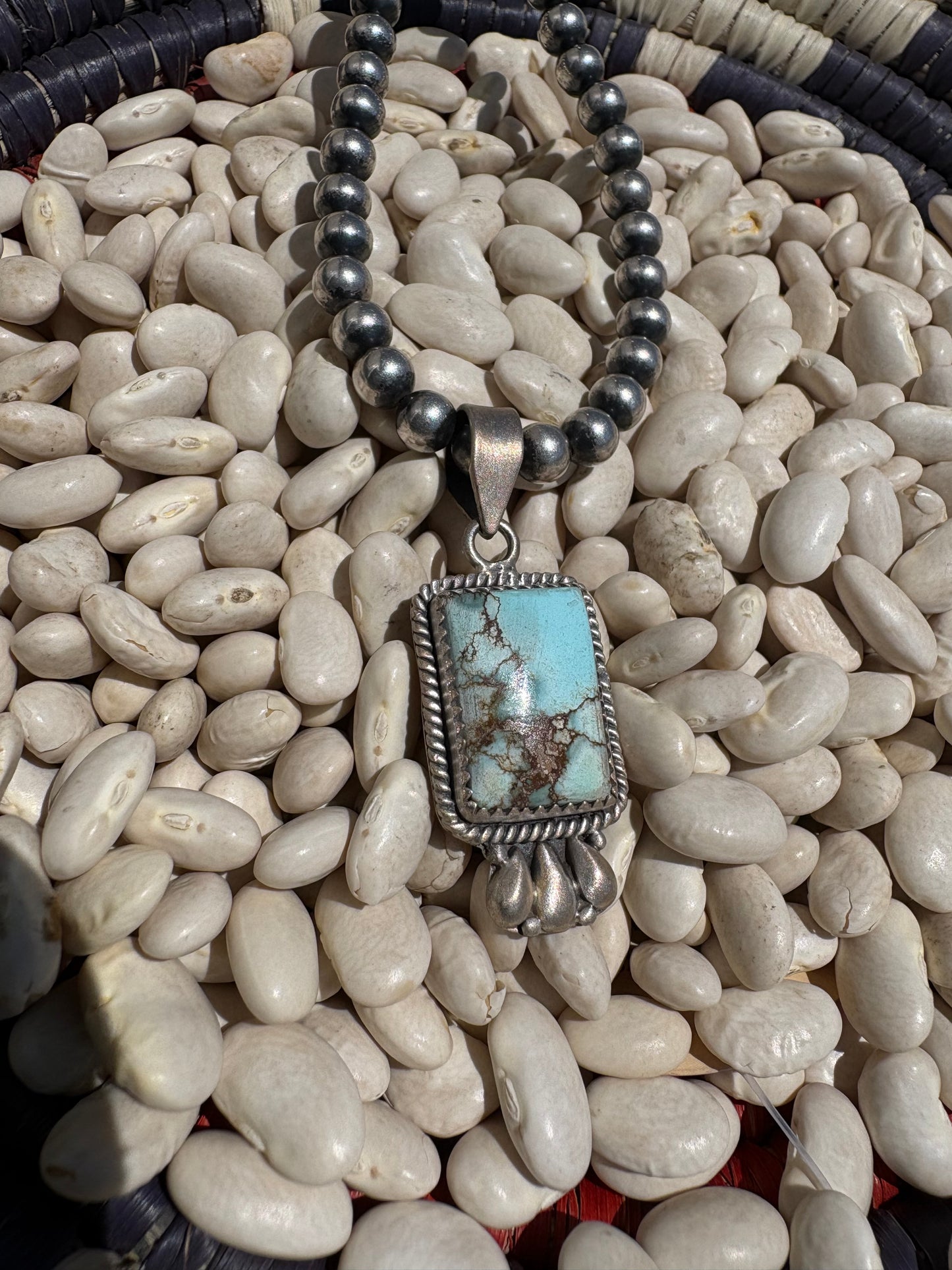 Golden Hills Pendant