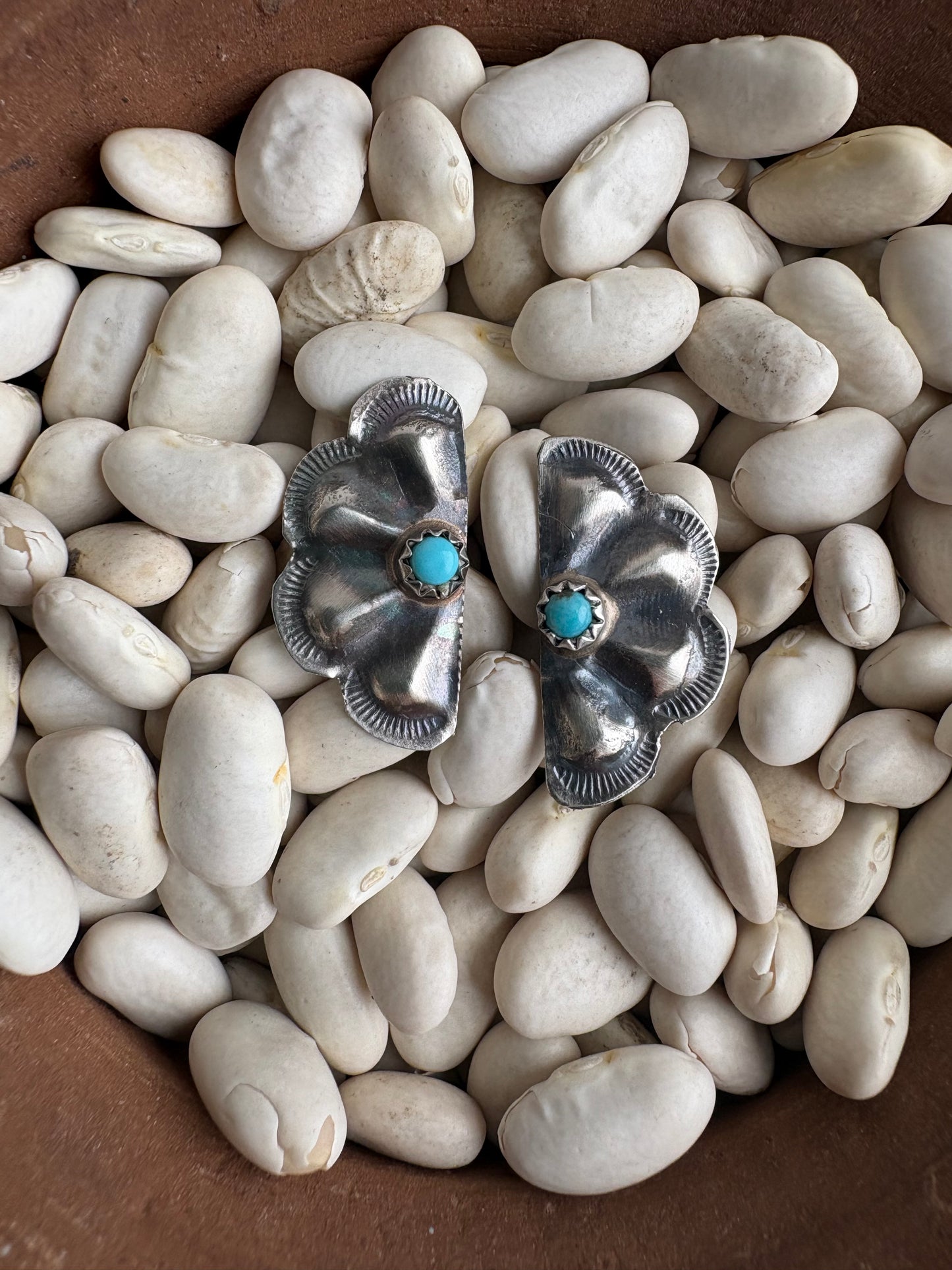 Joan Begay Mini Half Clusters