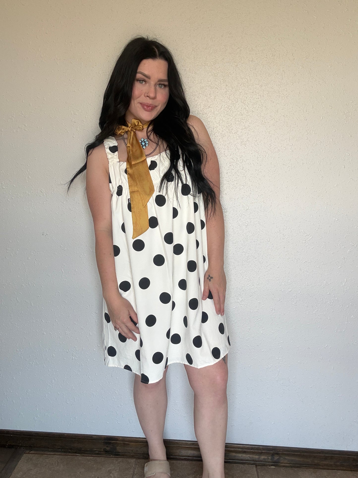 The Dottie Dress