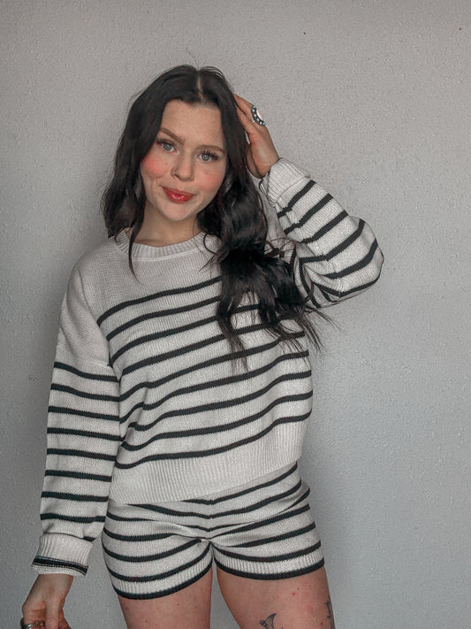 The Winter Blues Set *Black and White