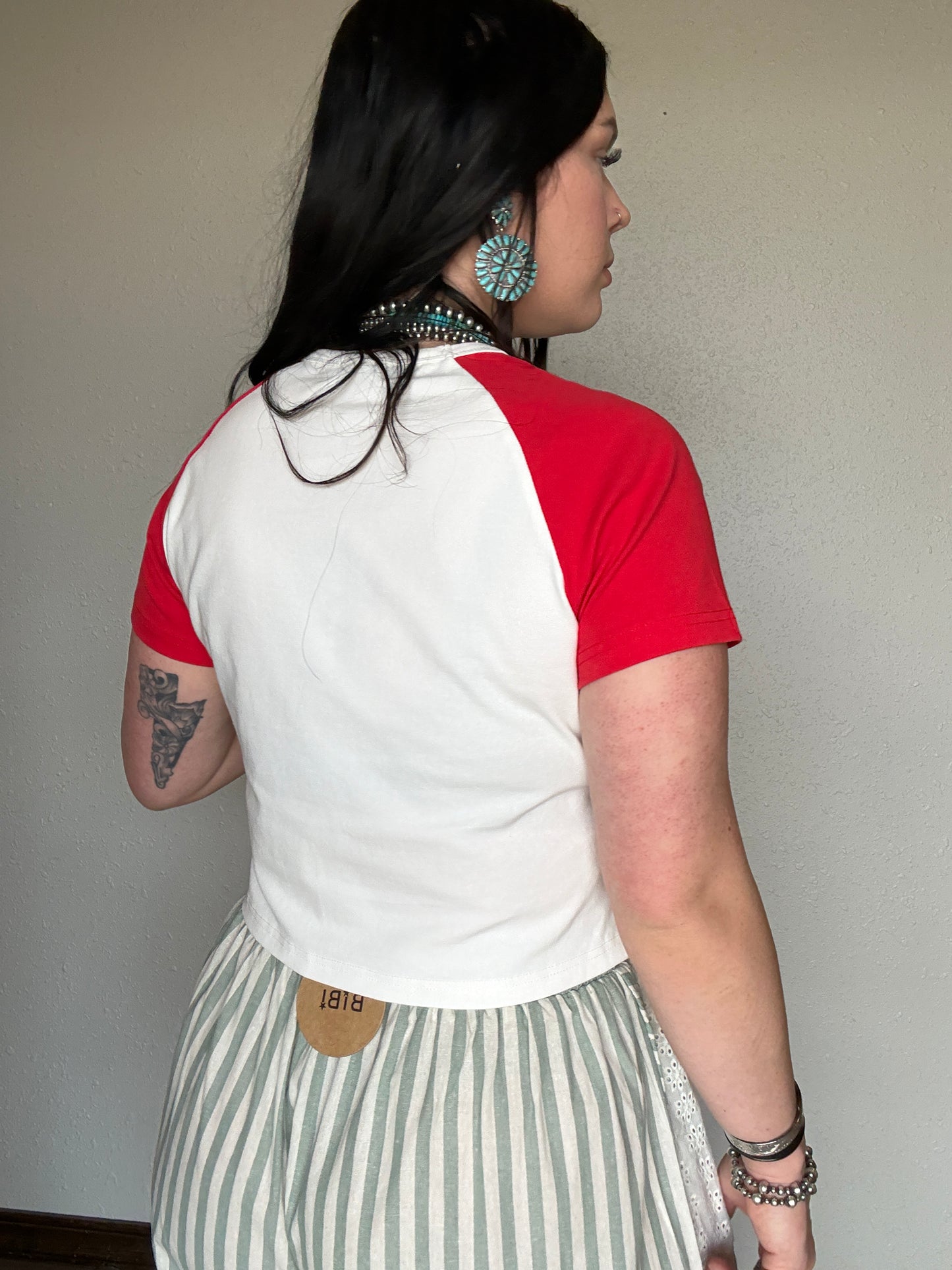 U.S. Of Neigh Baby Tee