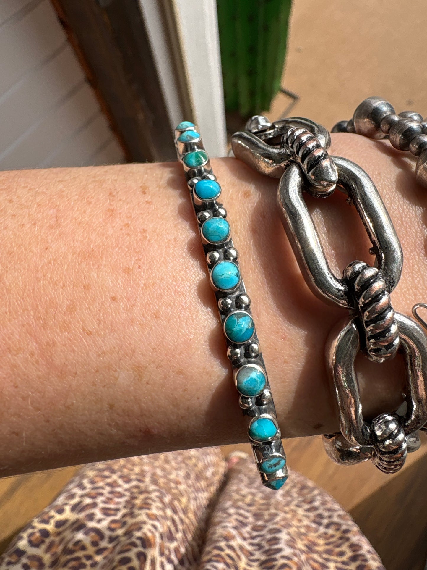 12 Stone Kingman Cuff