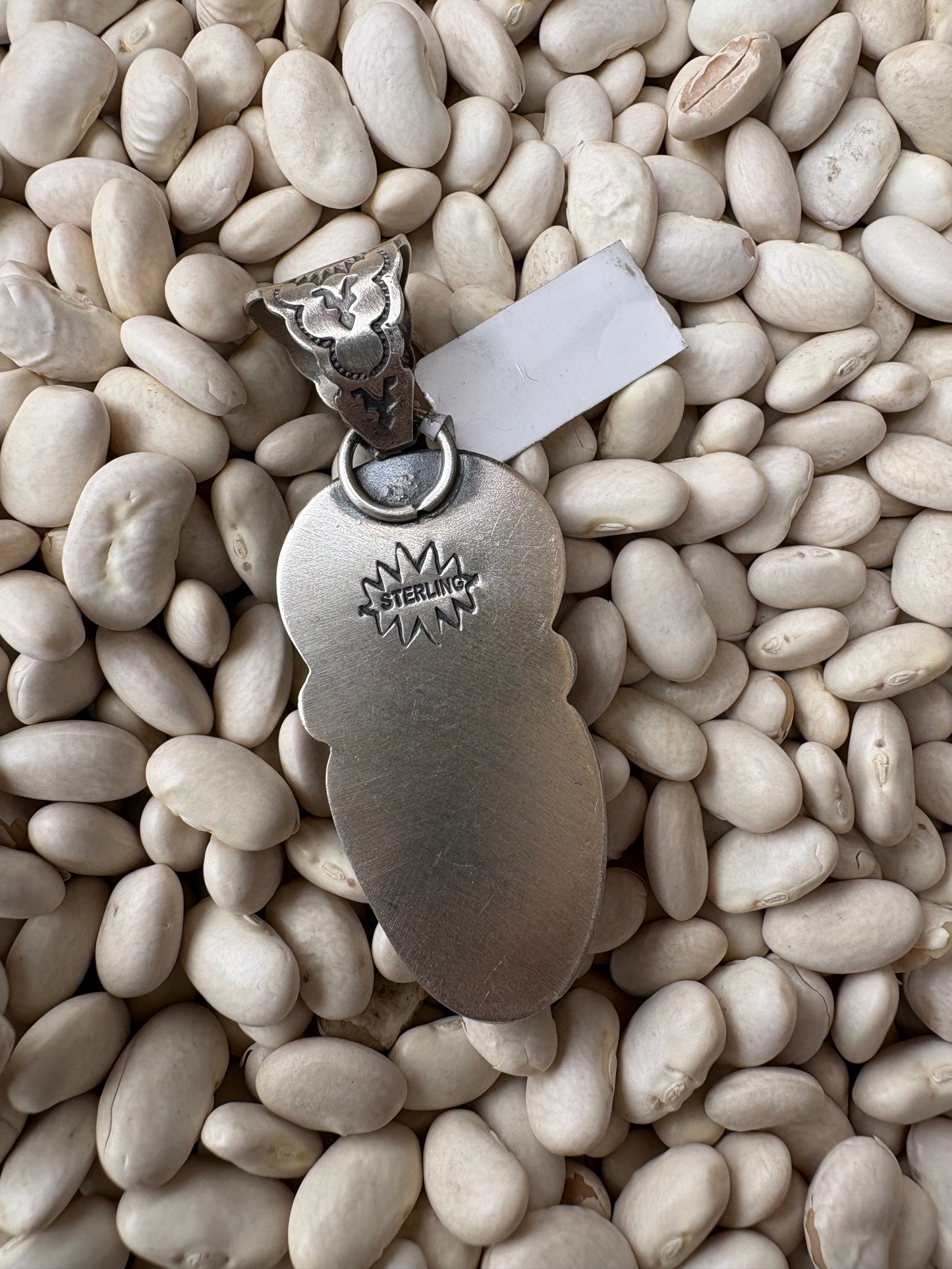 Large Golden Hills Pendant