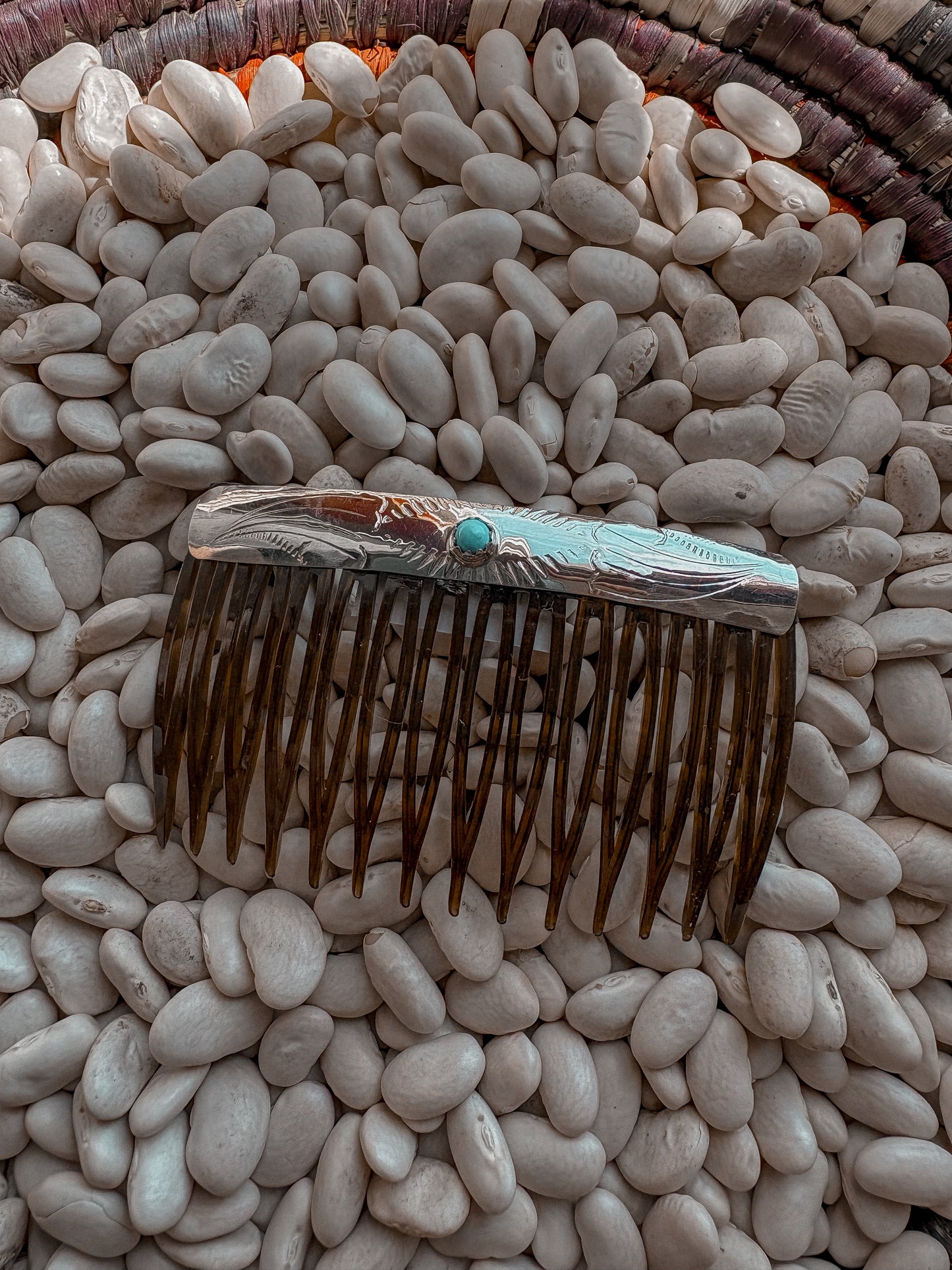 Genevieve Jones Native Made Hair Pin