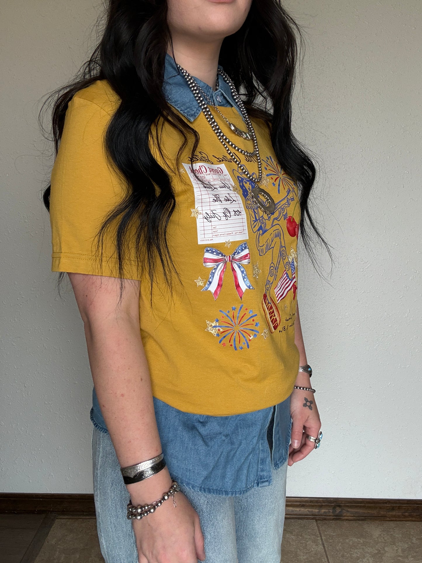 You Look Like The 4th Of July Tee