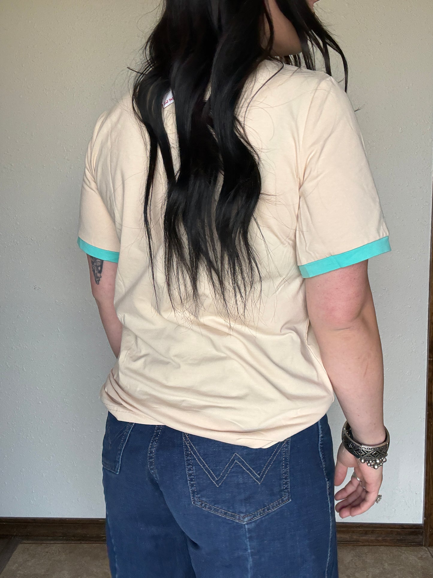 The Last Ride Tee