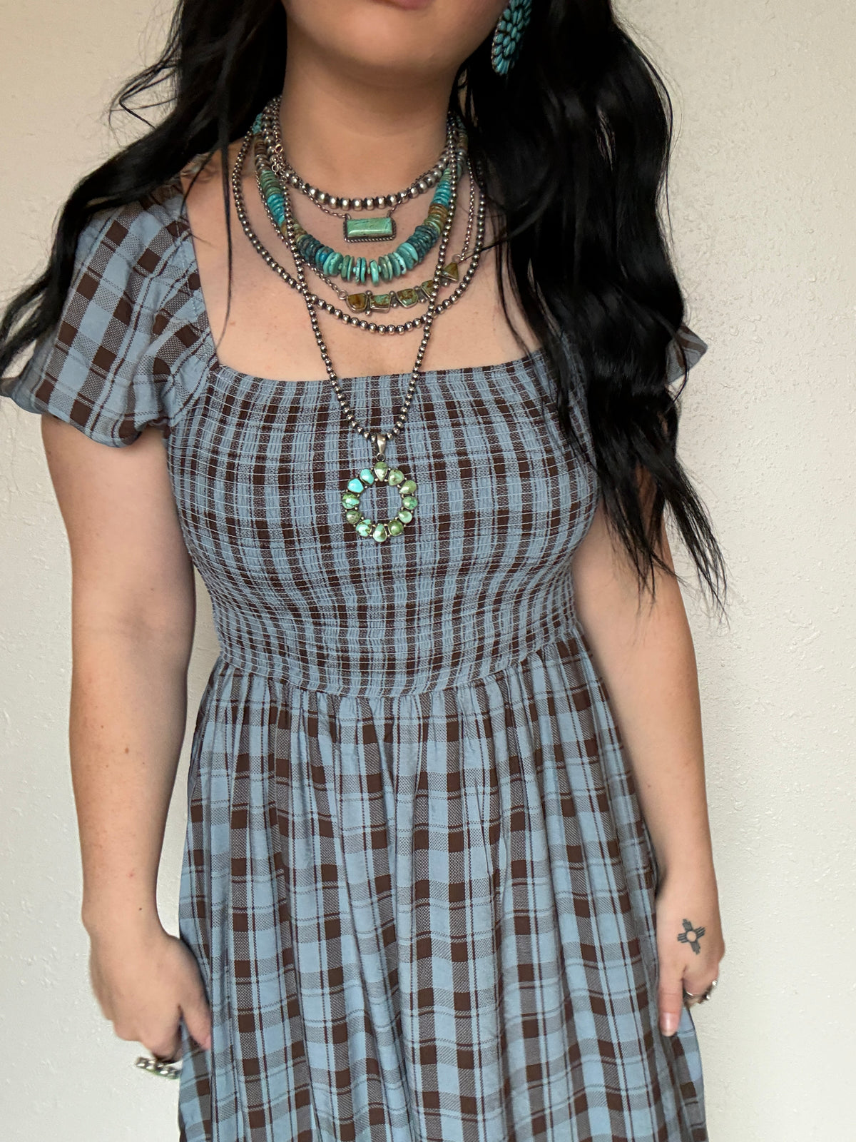 October Nights Dress