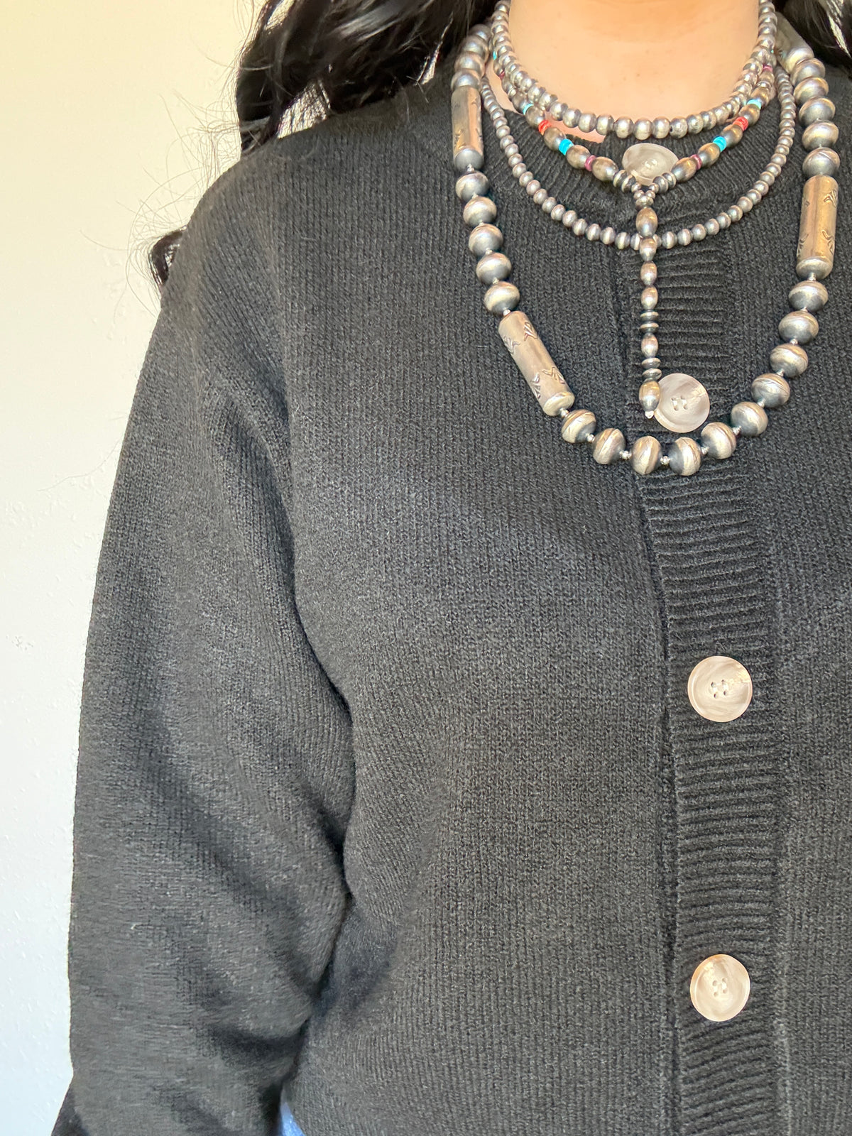 The Perfect Cardigan *Lux