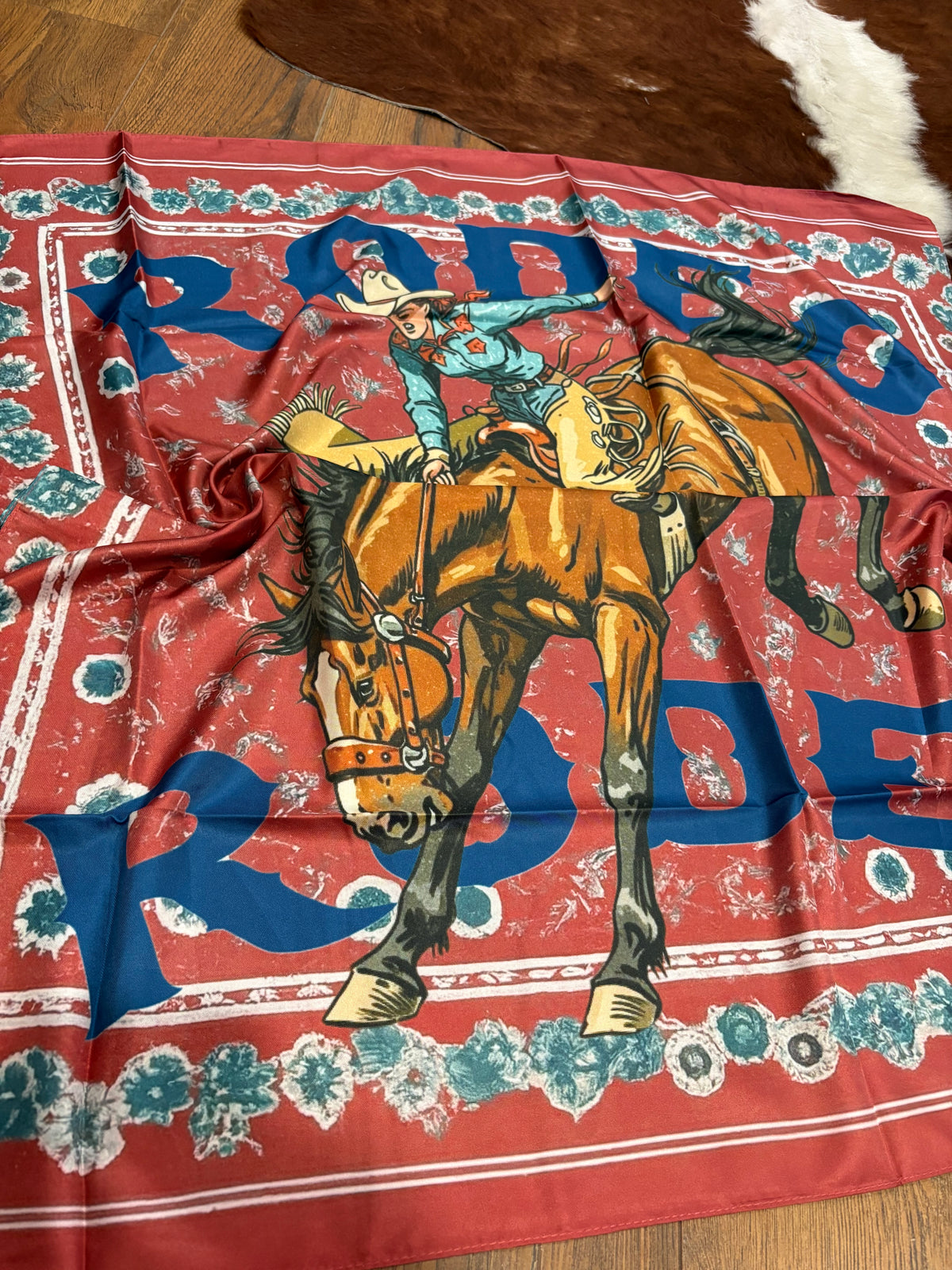 Rodeo Wild Rag