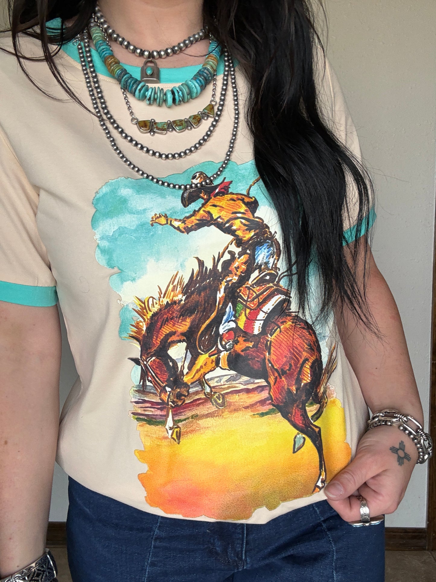 The Last Ride Tee