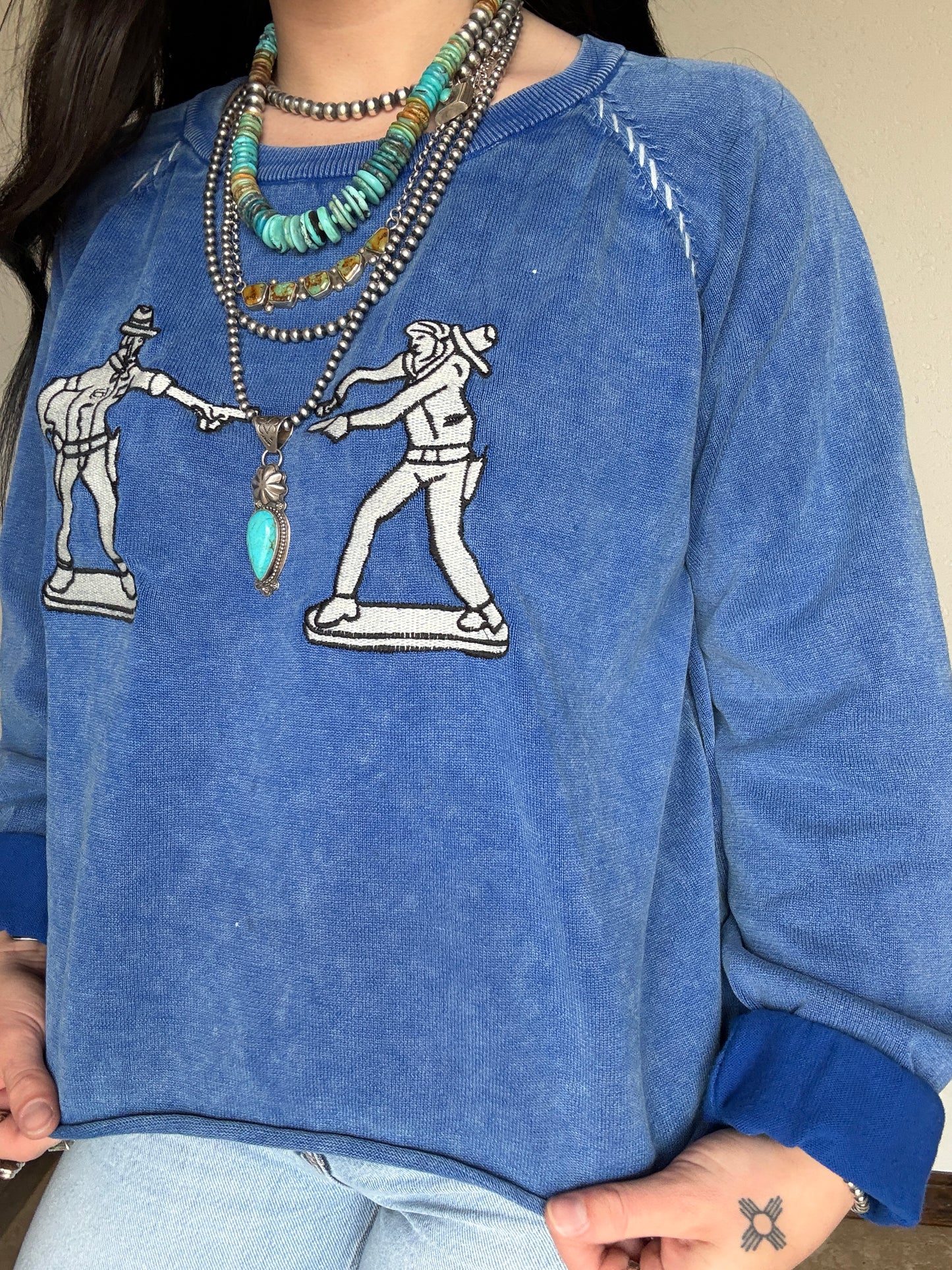 The Cobalt Cowboy