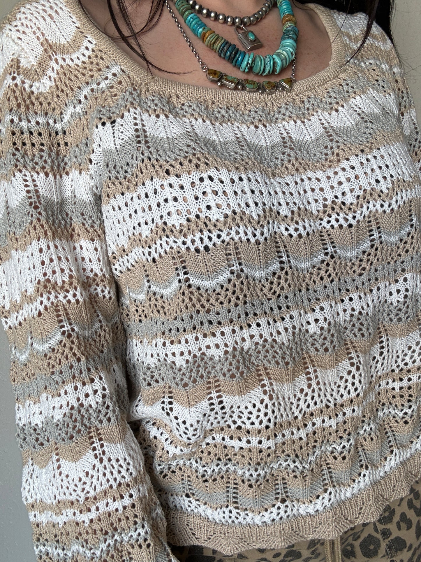 The Tecova Knit