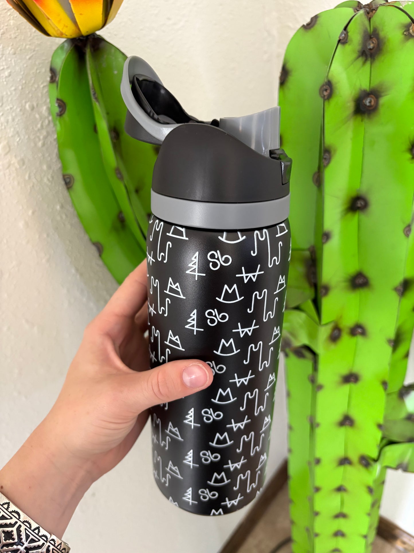 Stainless Steel Water Bottle *Brands