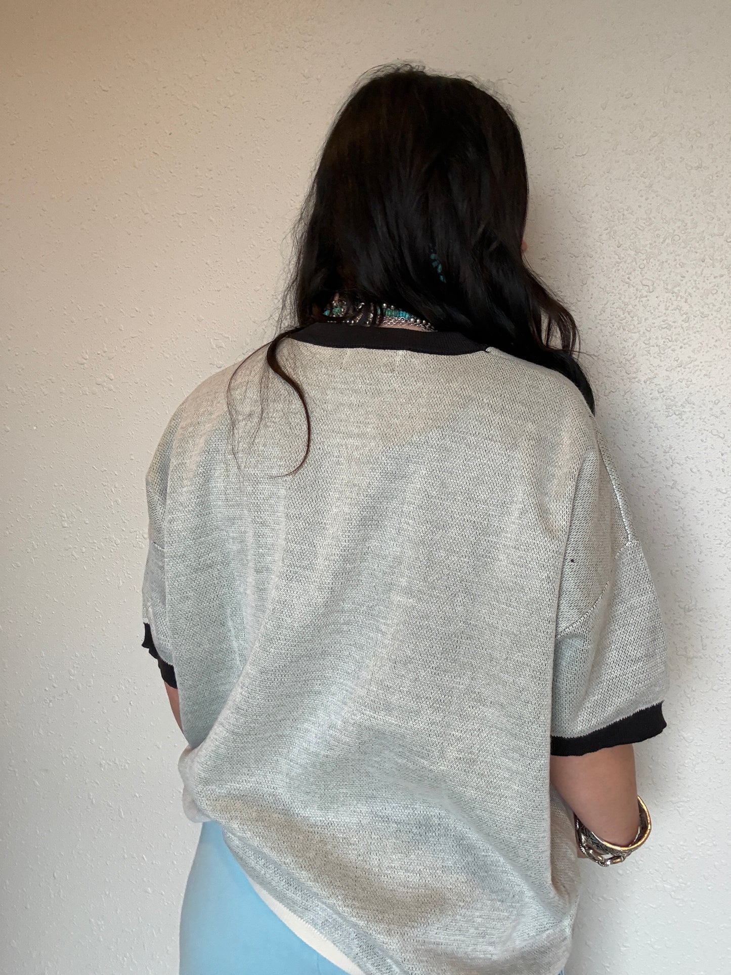 Ranch Made Sweater Tee