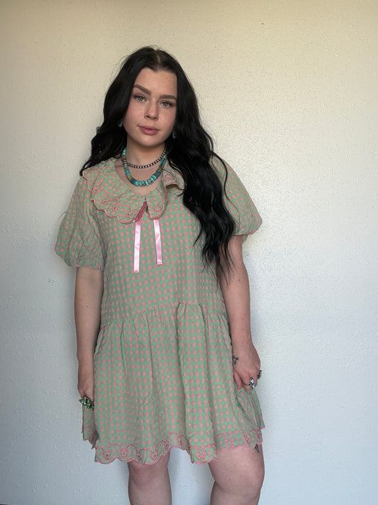 The Poppy Dress