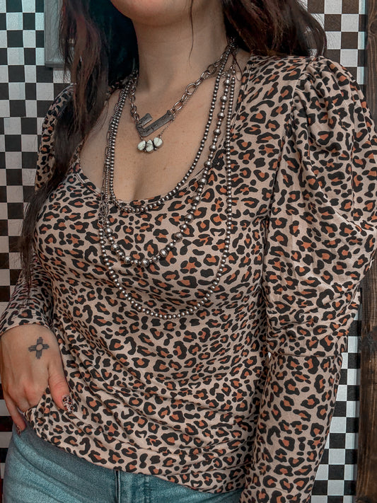 The Jungle Long Sleeve
