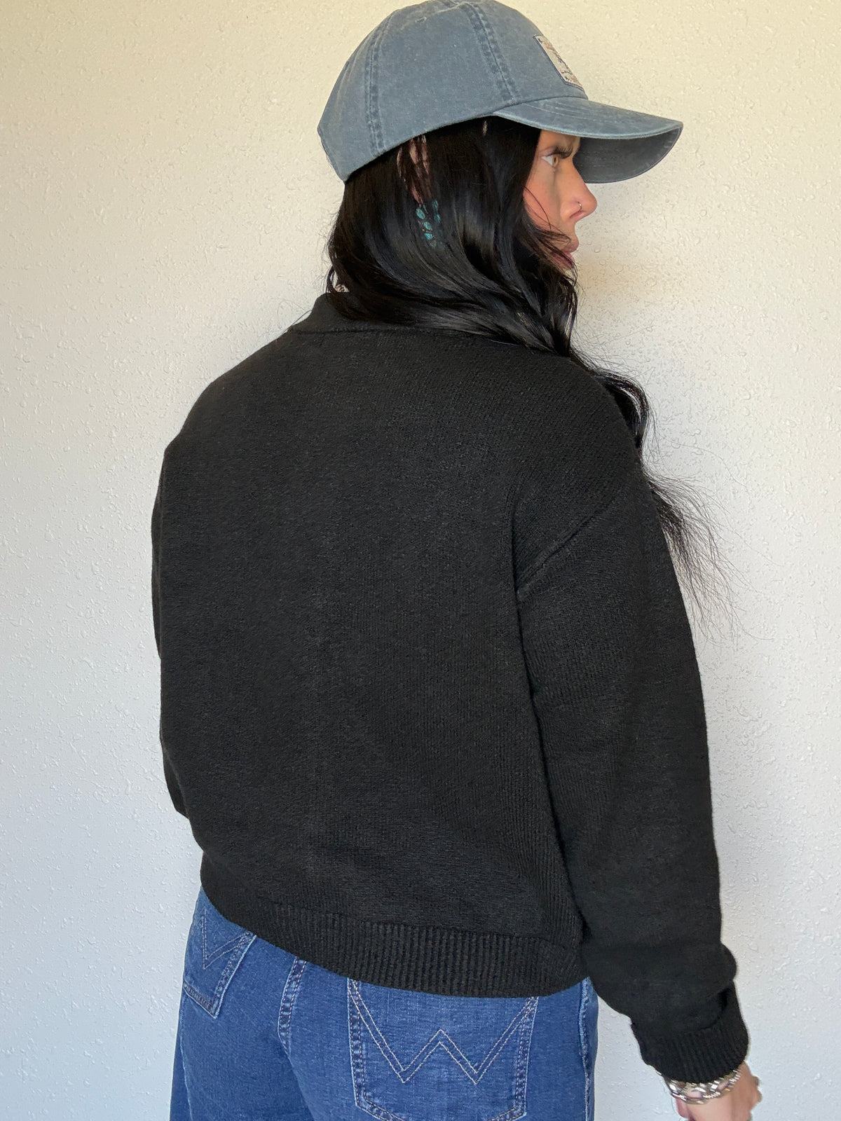 The Perfect Cardigan *Lux