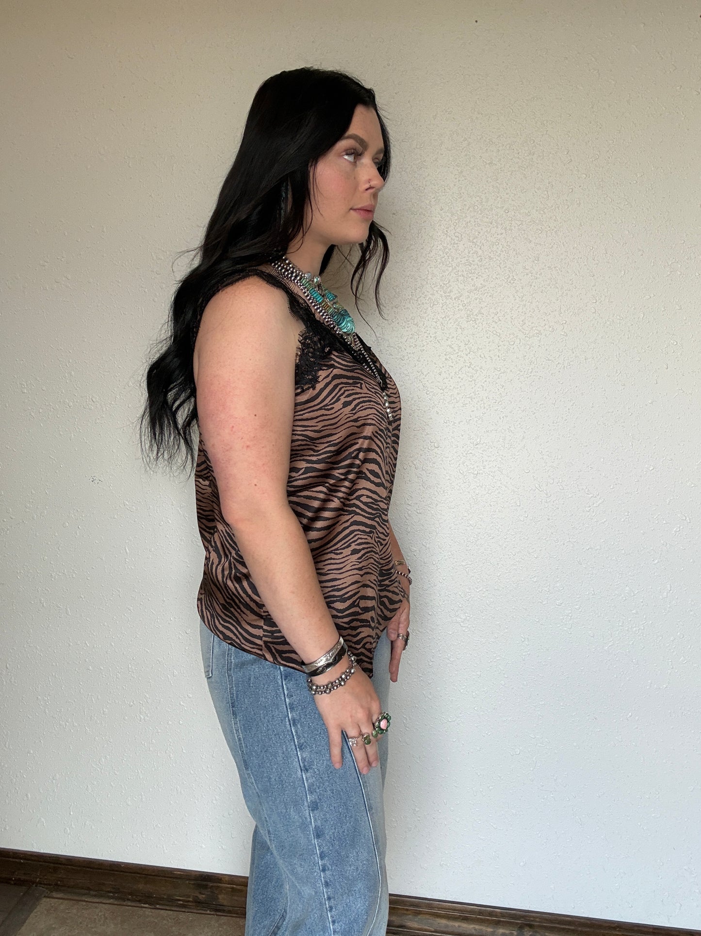 Wild Allure Tank