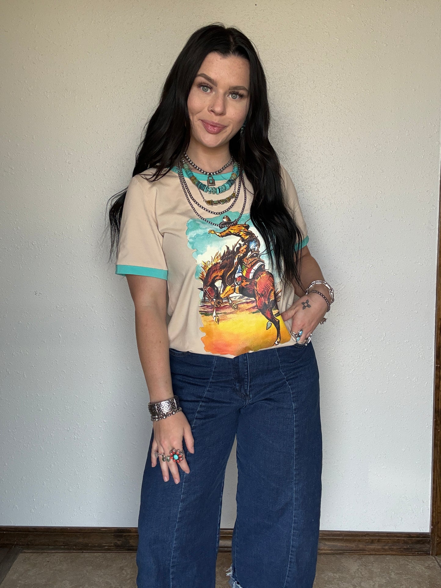 The Last Ride Tee