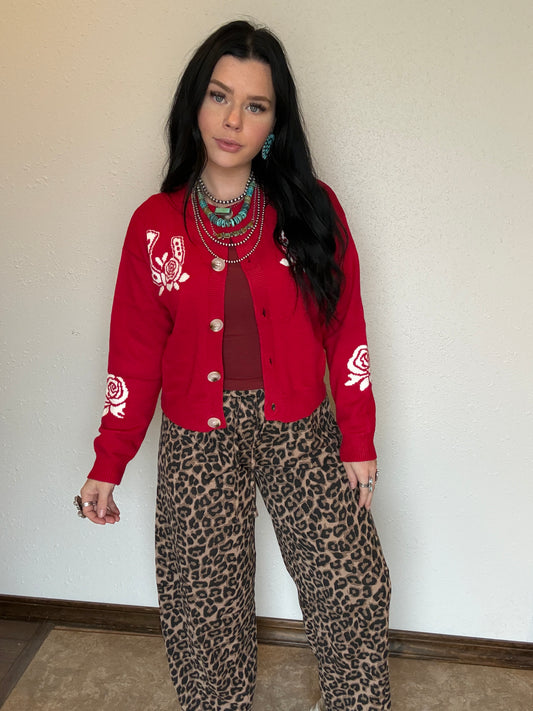 The Roundup Cardigan