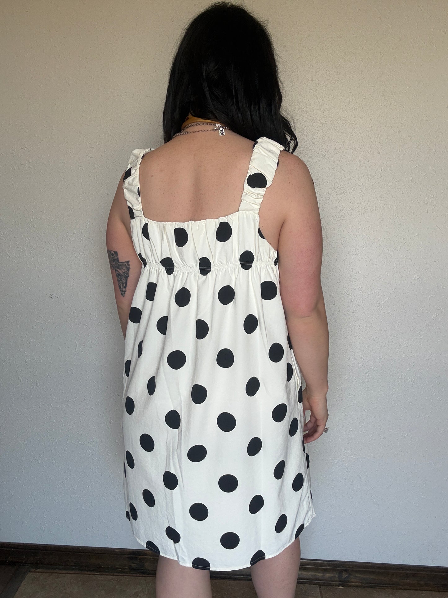 The Dottie Dress