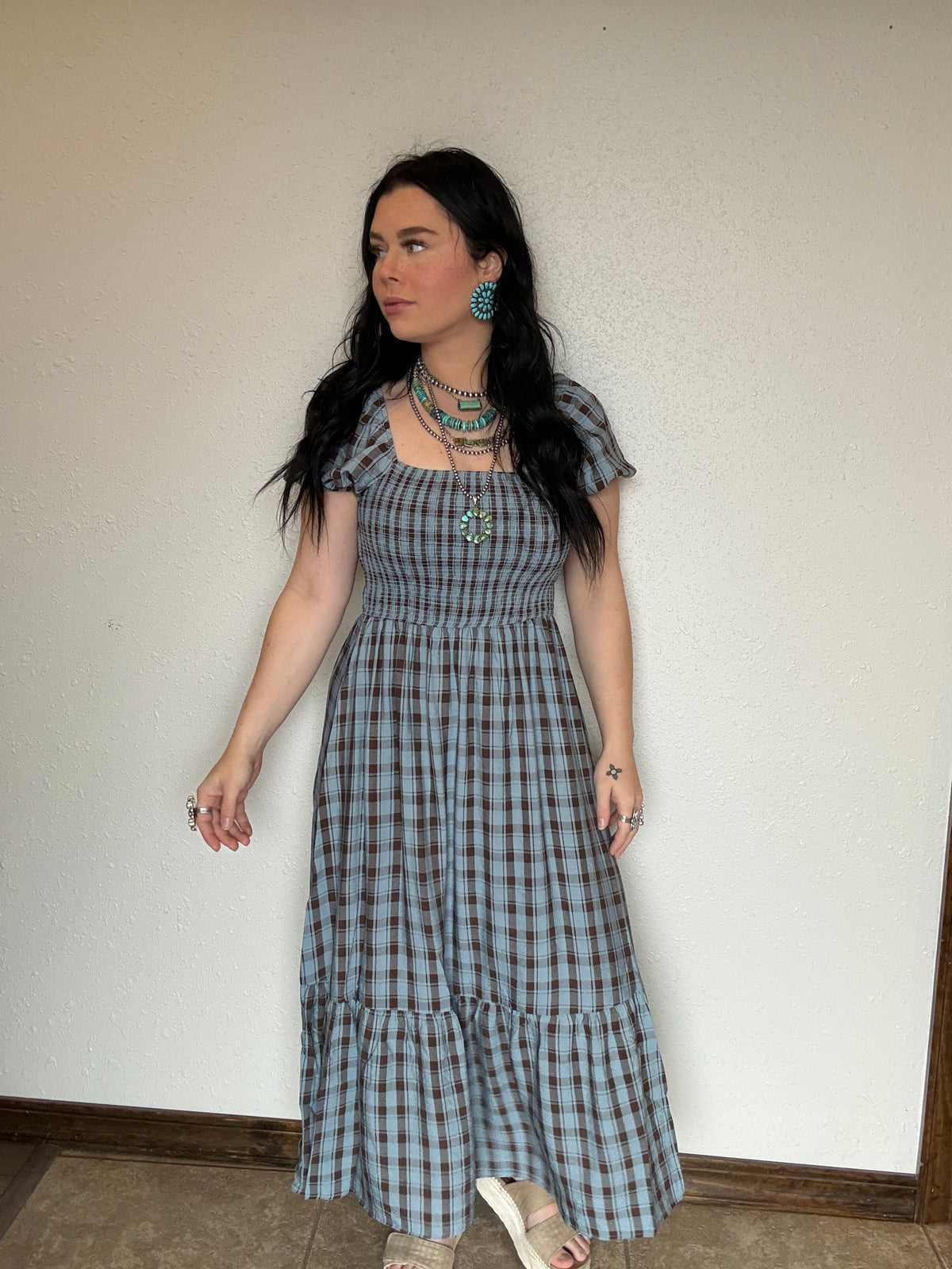 October Nights Dress