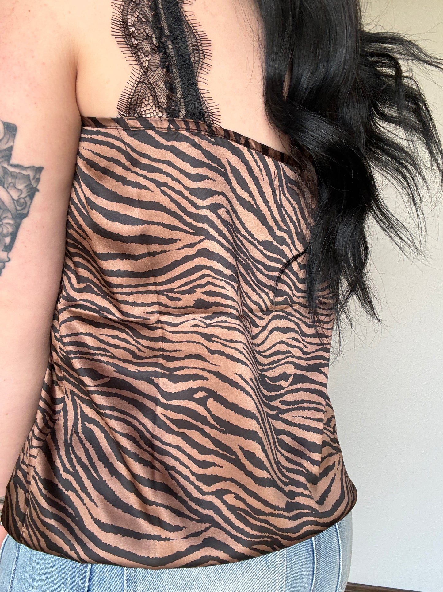 Wild Allure Tank