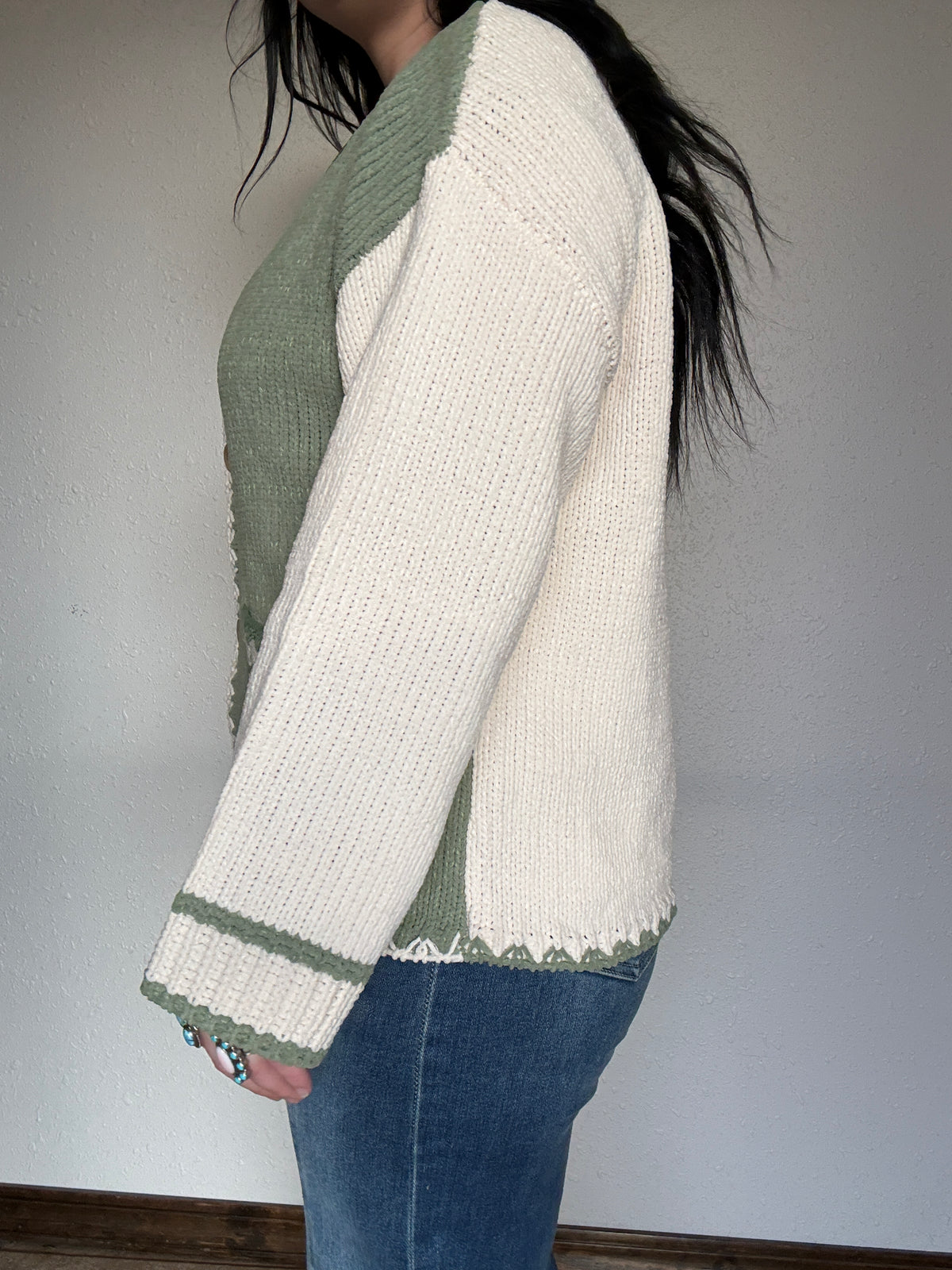 The Grams Knit Cardigan