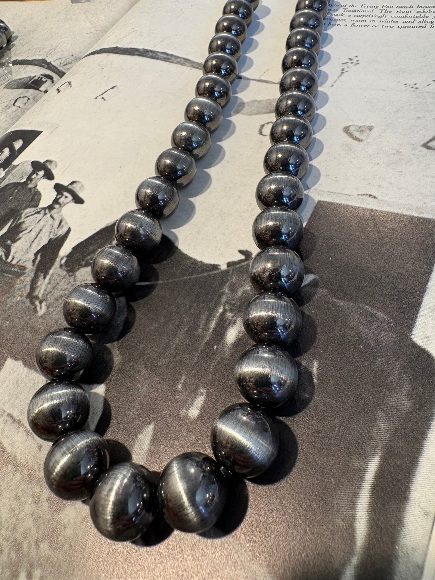 The Max Pearl Necklace