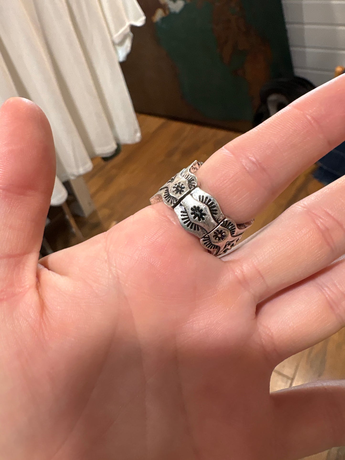 STRETCH RING