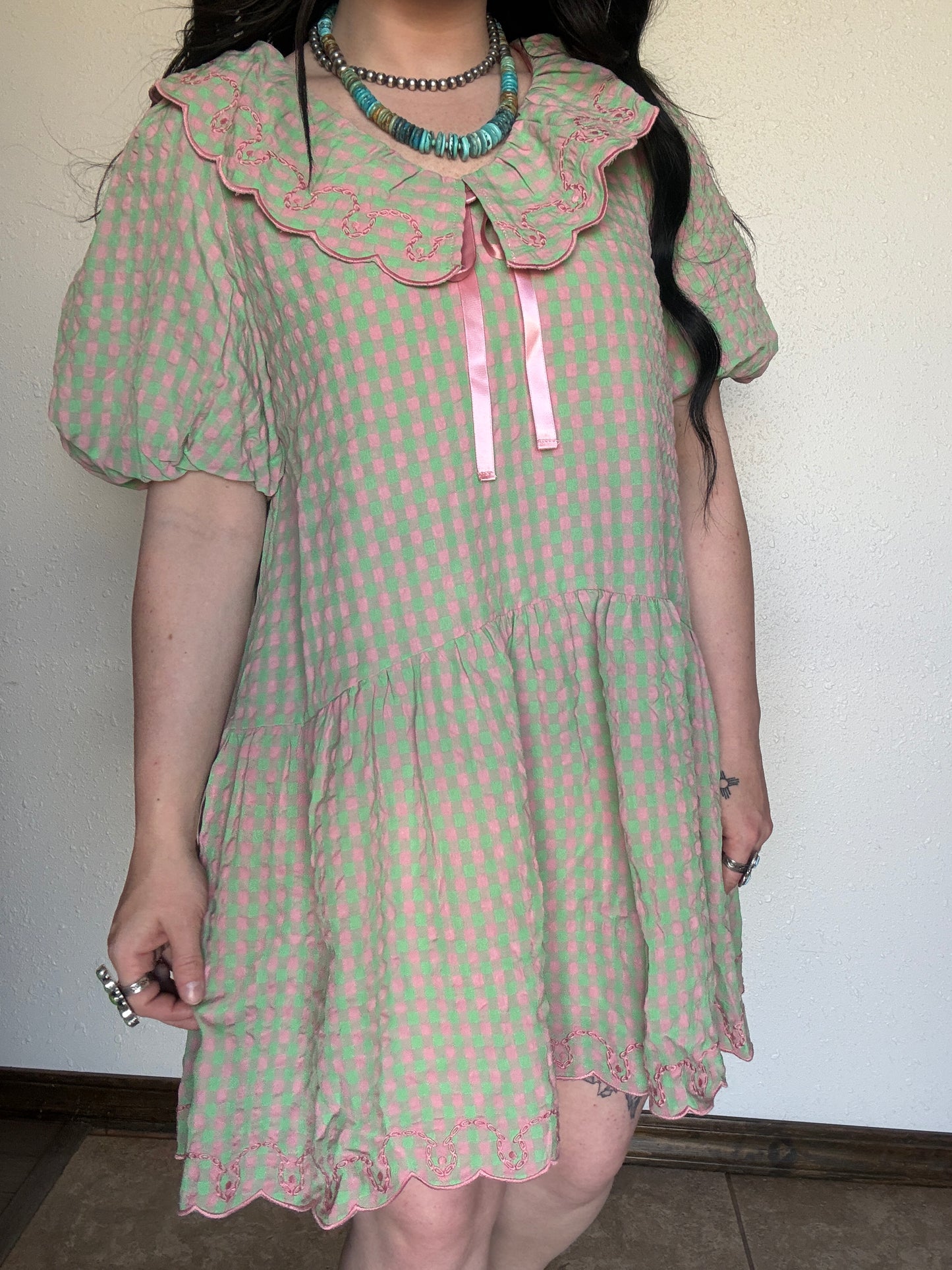 The Poppy Dress