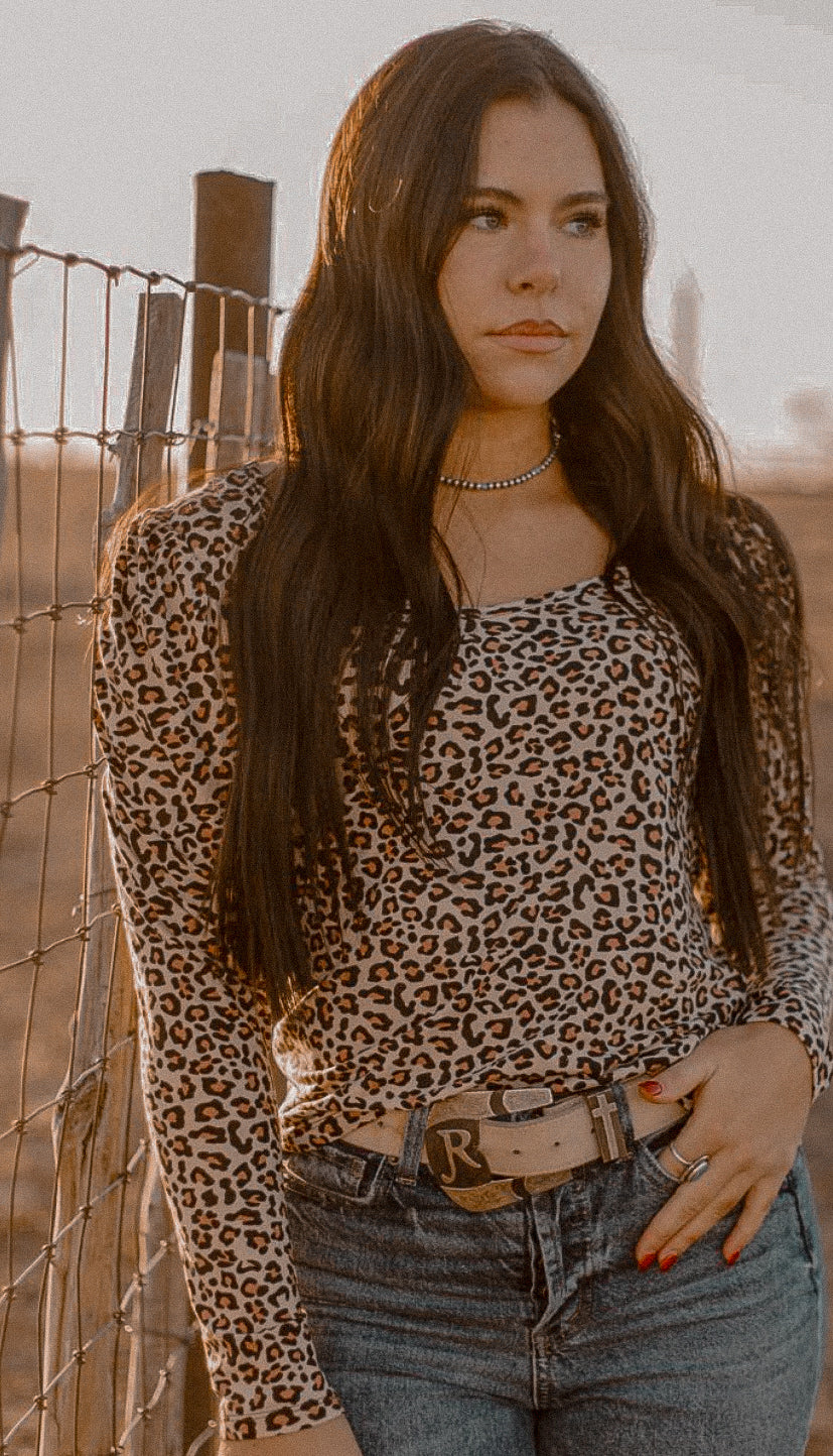 The Jungle Long Sleeve