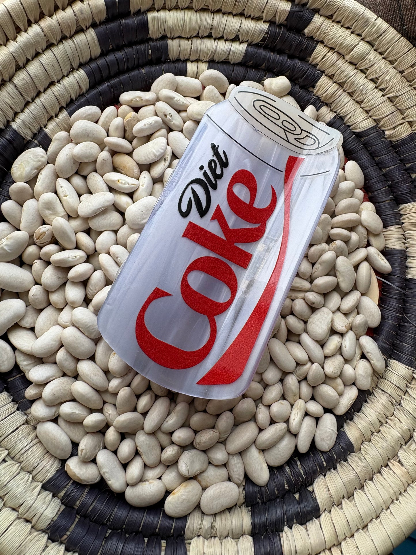 Diet Coke Can Claw Claw