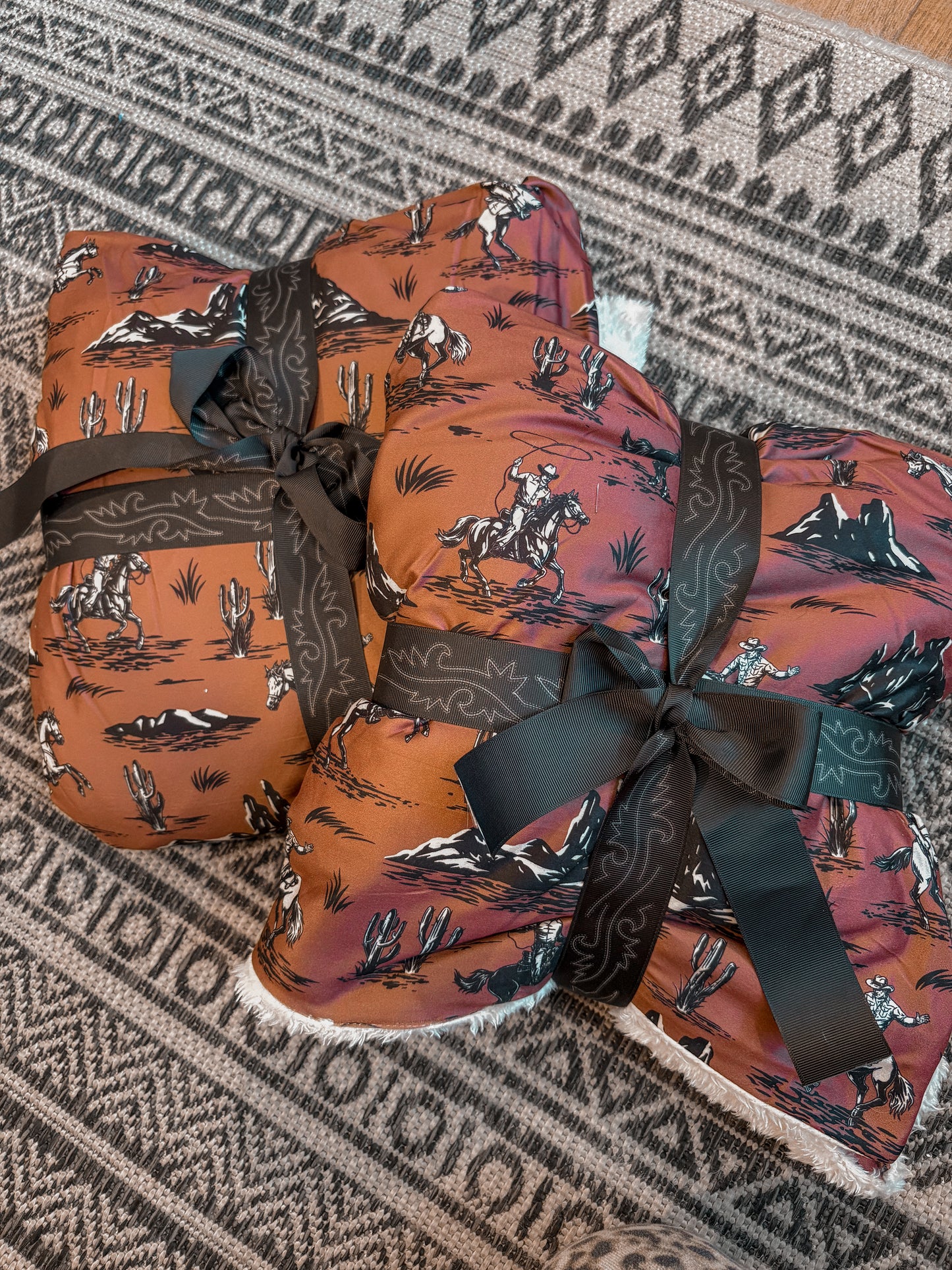 The Tulsa Blanket