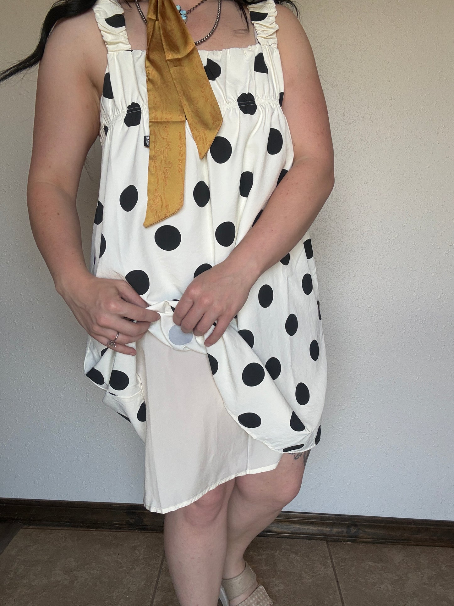 The Dottie Dress