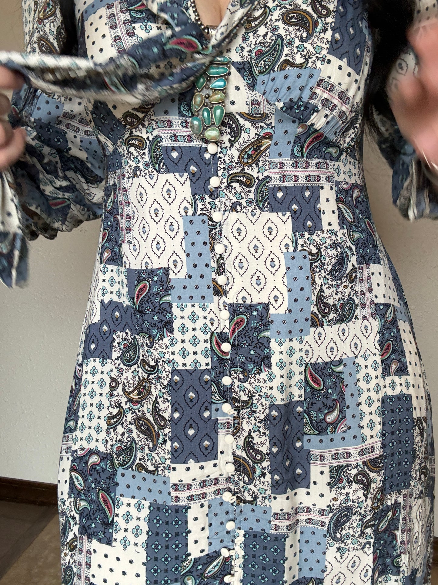 The Sonoran Dress/ Duster