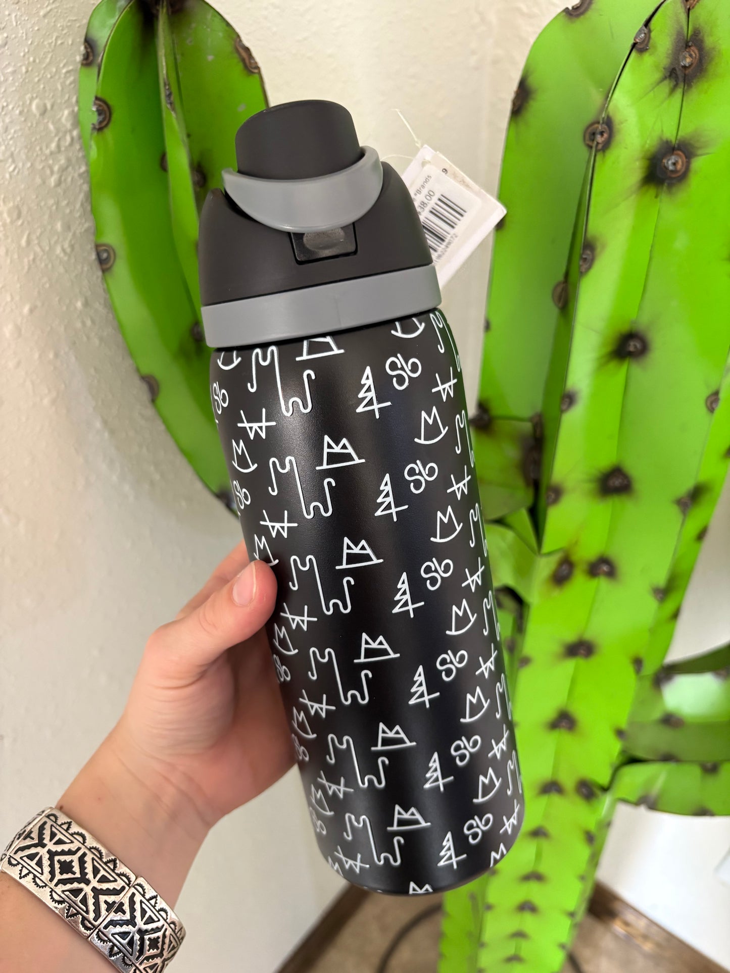 Stainless Steel Water Bottle *Brands