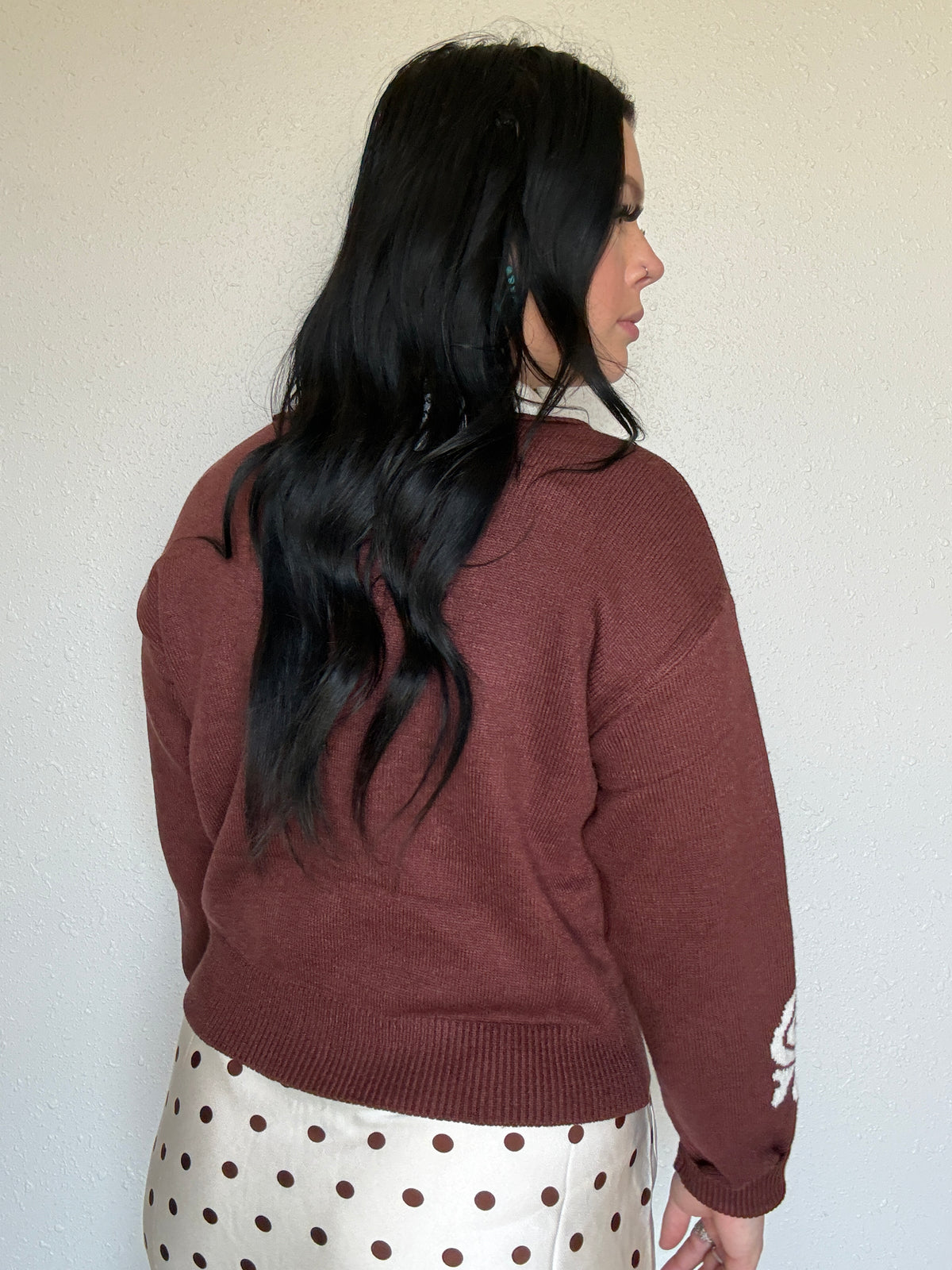 The Lacey Sweater