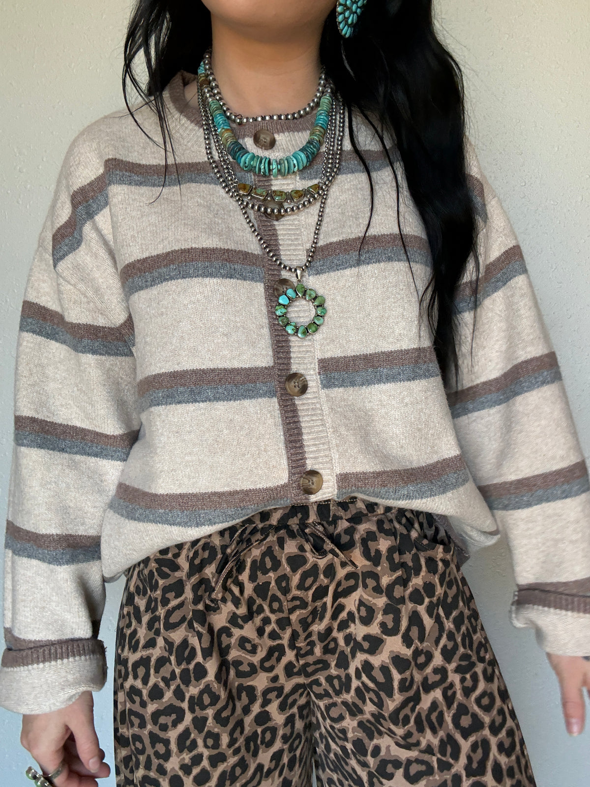 Howdy Fall Cardigan