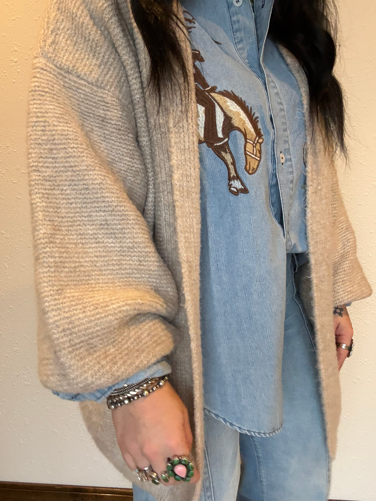 The Caydence Chunky Cardigan