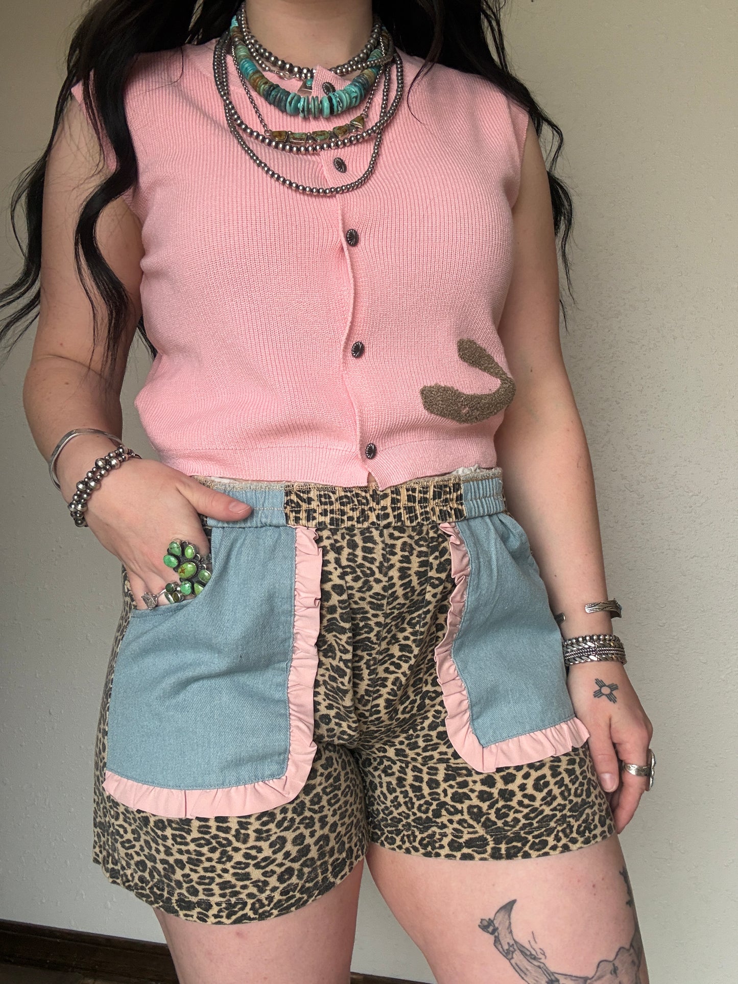 Witty Wild Shorts