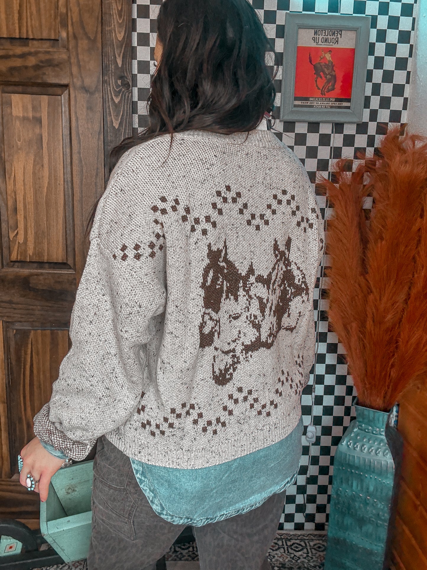 The Amigos Cardigan