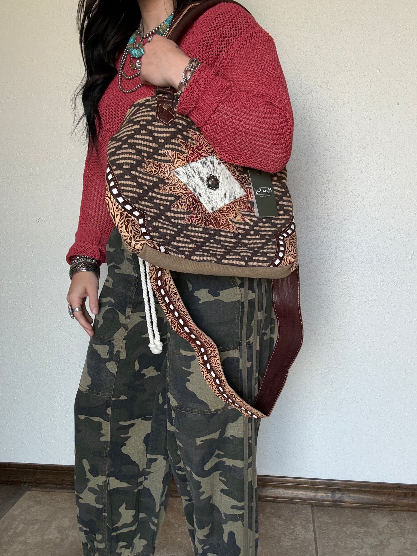 Out West Tote Bag