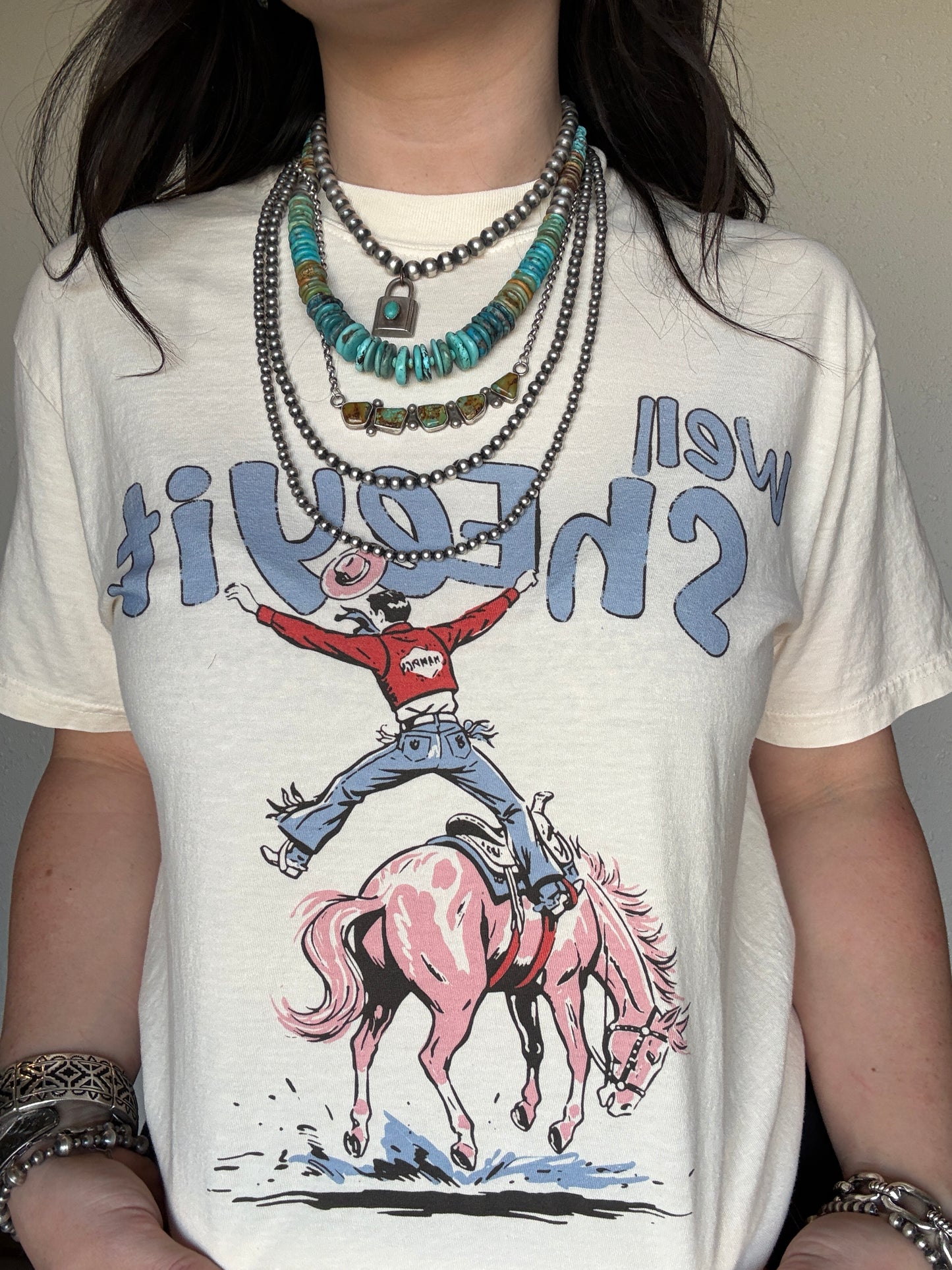 Well Sheyit Tee